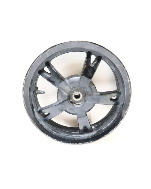 Peugeot Kisbee, bakfälg