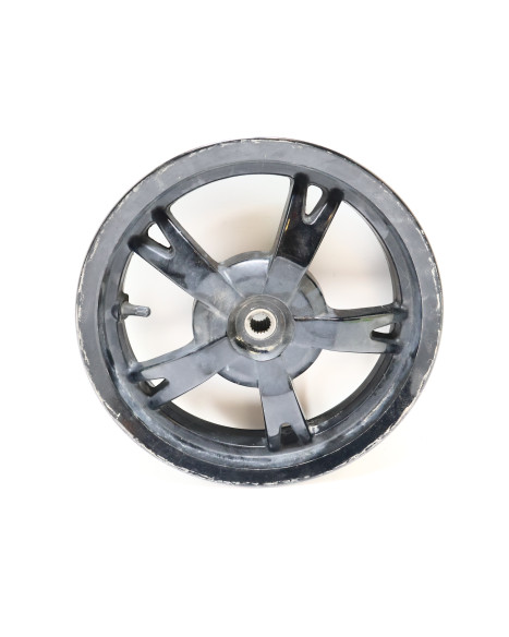 Peugeot Kisbee, bakfälg