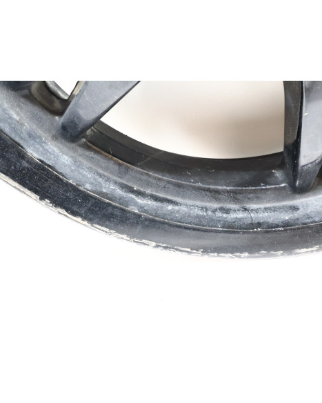 Peugeot Kisbee, bakfälg