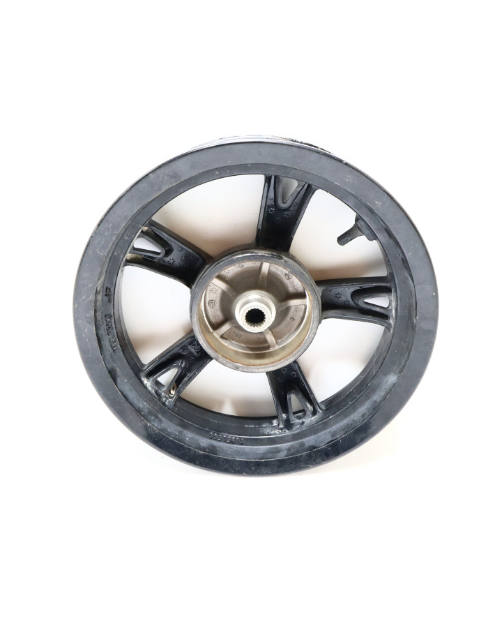 Peugeot Kisbee, bakfälg