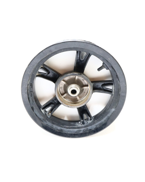 Peugeot Kisbee, bakfälg