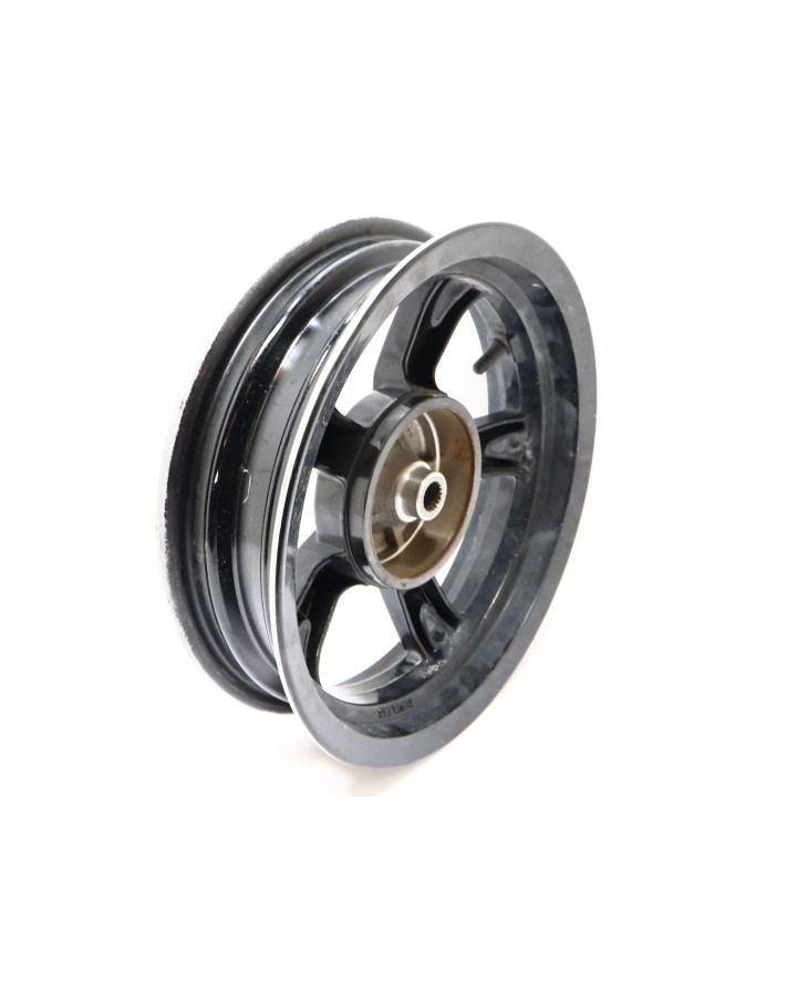 Peugeot Kisbee, bakfälg