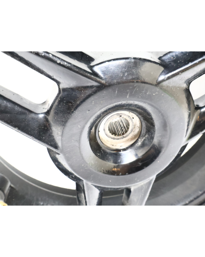 Peugeot Streetzone, bakfälg