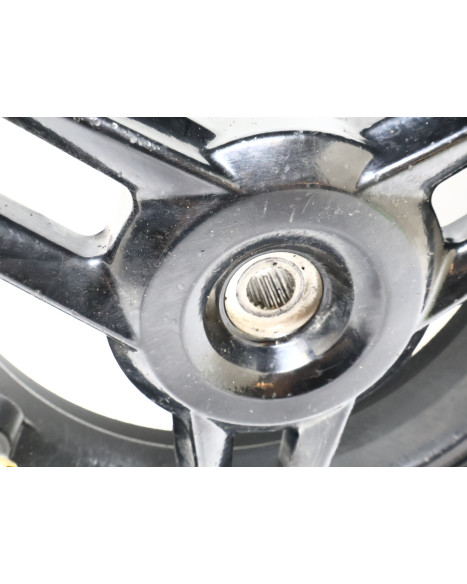 Peugeot Streetzone, bakfälg