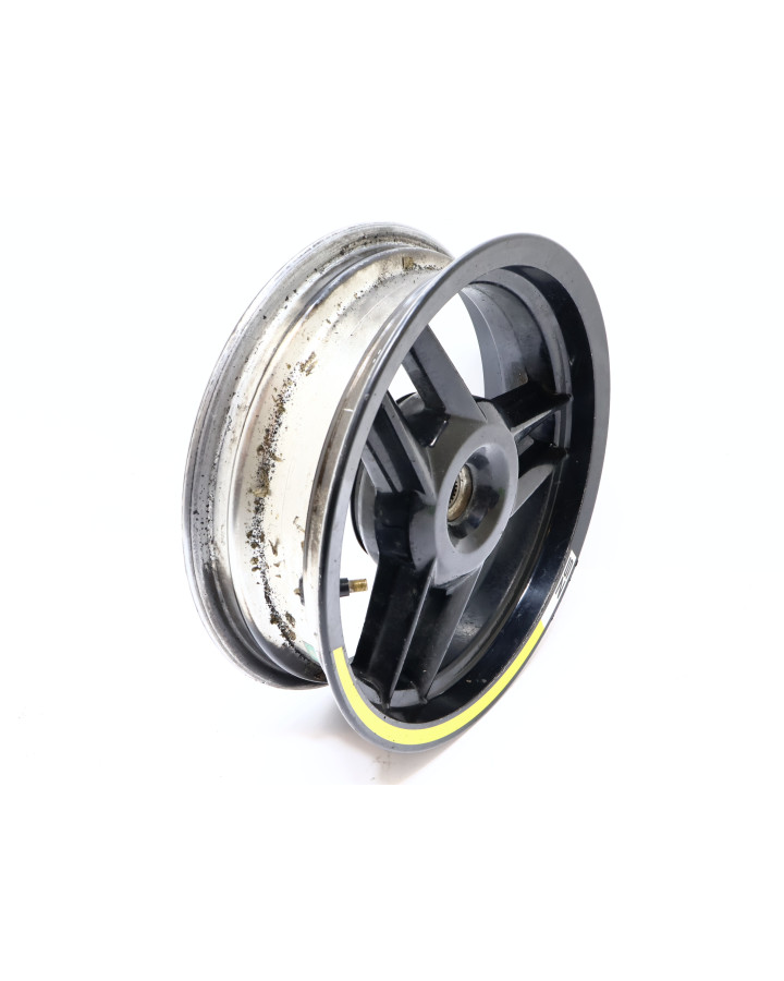 Peugeot Streetzone, bakfälg