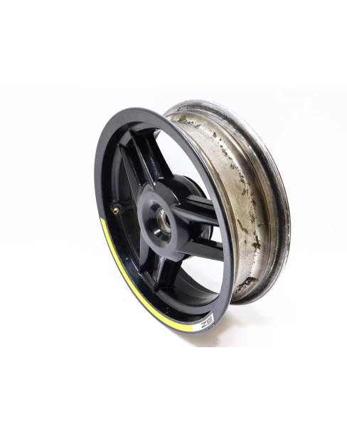 Peugeot Streetzone, bakfälg 2