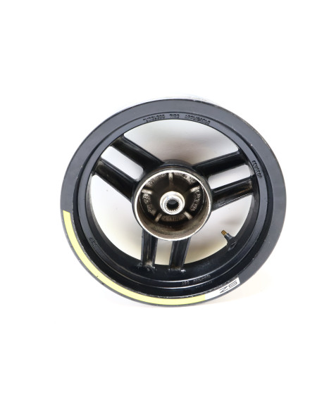 Peugeot Streetzone, bakfälg