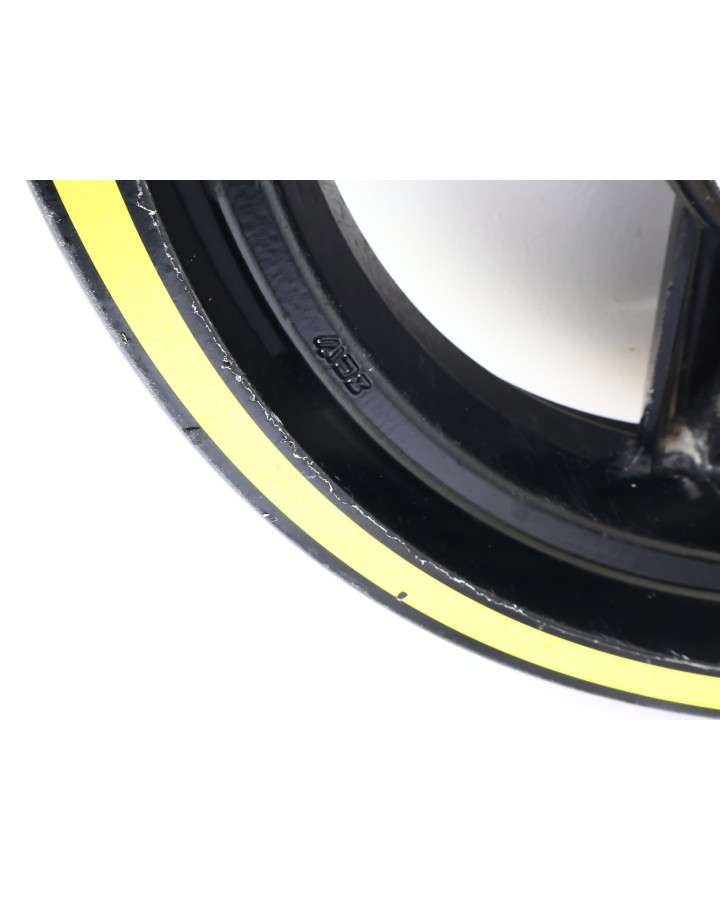 Peugeot Streetzone, bakfälg