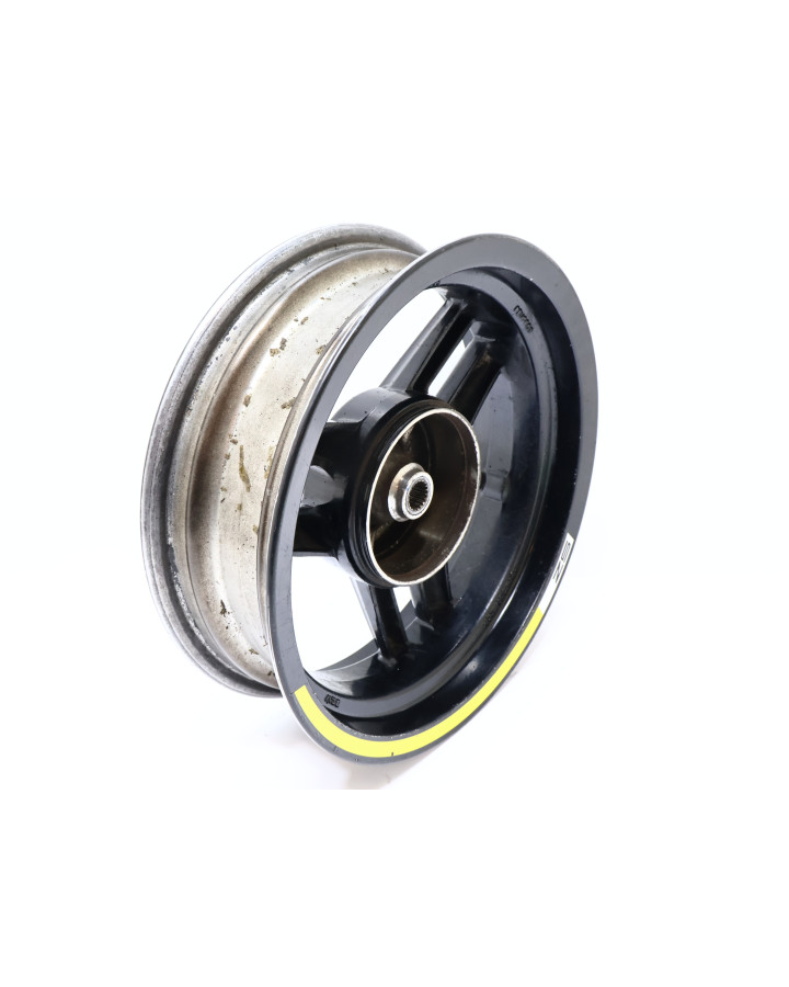 Peugeot Streetzone, bakfälg