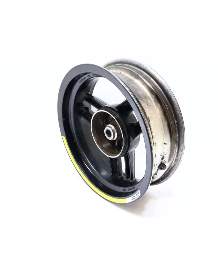 Peugeot Streetzone, bakfälg