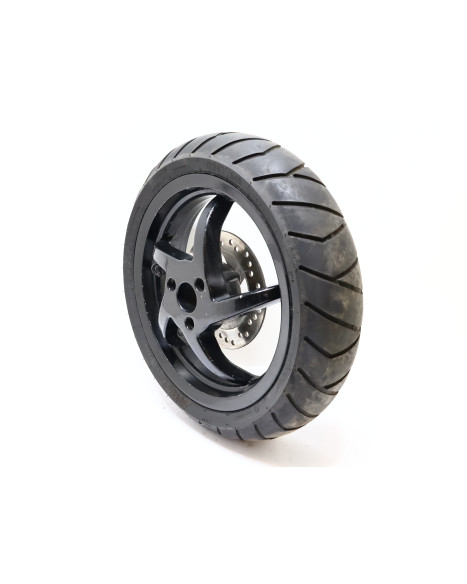 Aprilia SR50, bakhjul