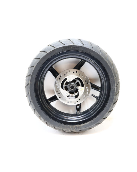 Aprilia SR50, bakhjul