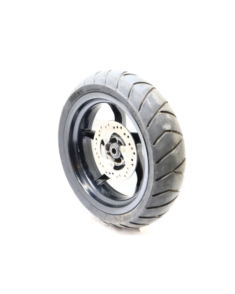 Aprilia SR50, bakhjul