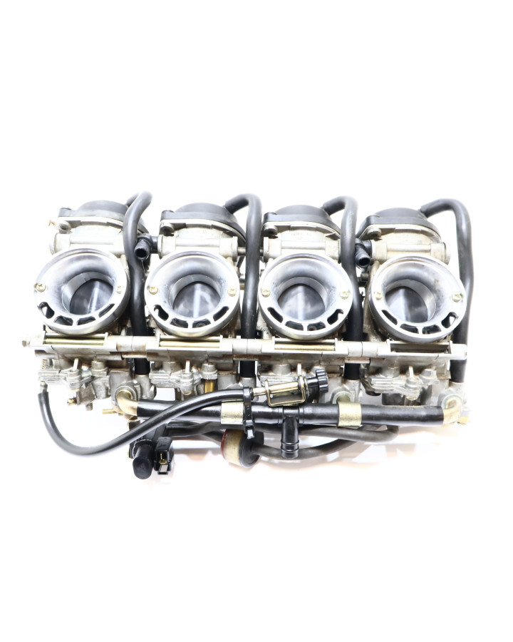 Suzuki GSX-R750, förgasarbrygga