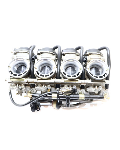 Suzuki GSX-R750, förgasarbrygga