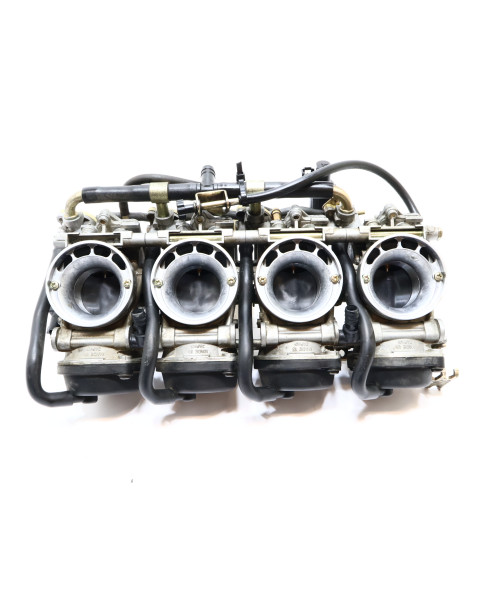 Suzuki GSX-R750, förgasarbrygga 2