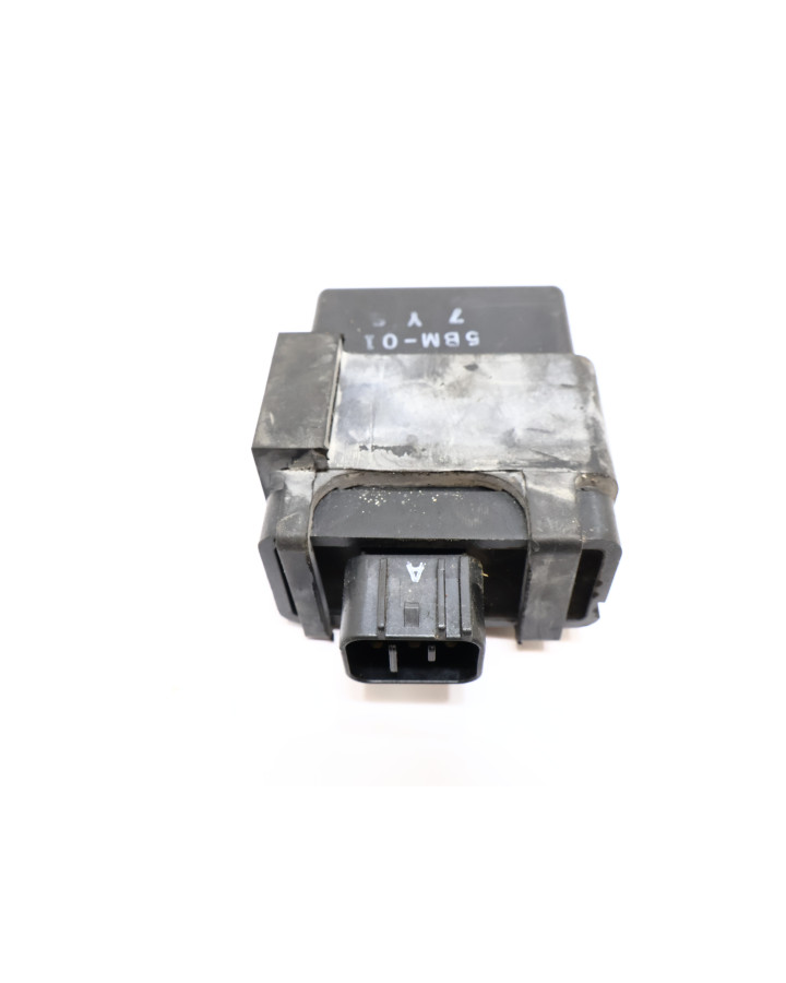 Yamaha Aerox, CDI/ECU