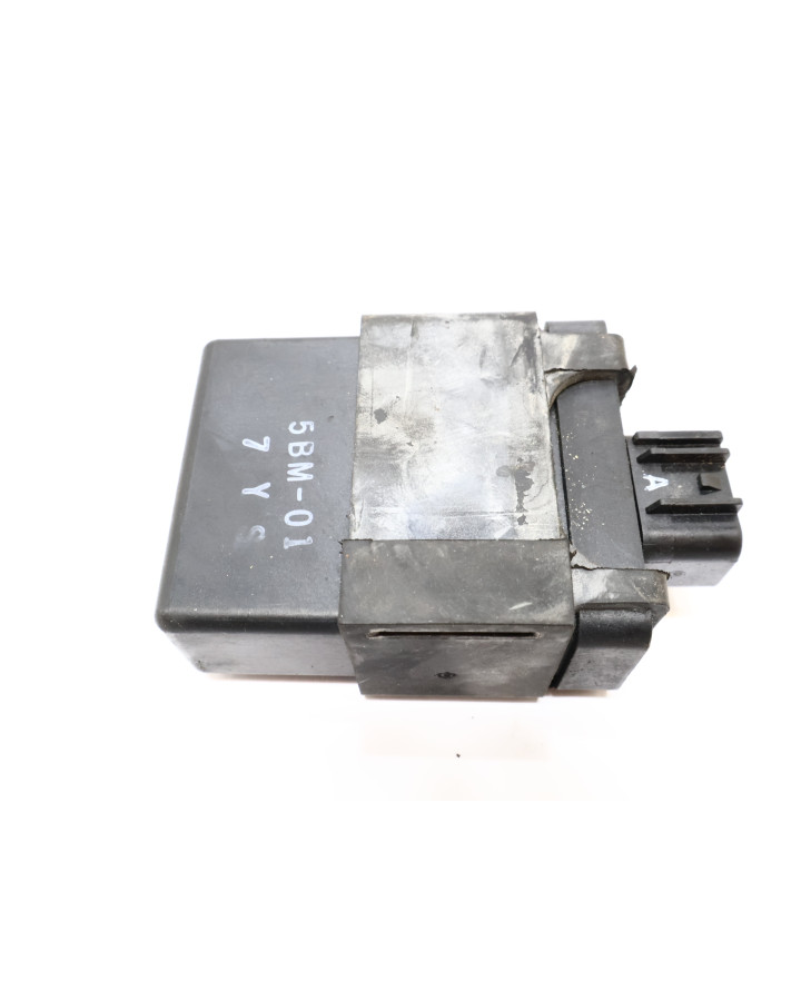 Yamaha Aerox, CDI/ECU