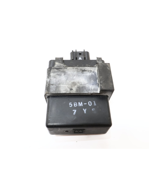 Yamaha Aerox, CDI/ECU