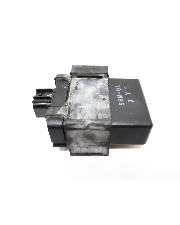 Yamaha Aerox, CDI/ECU