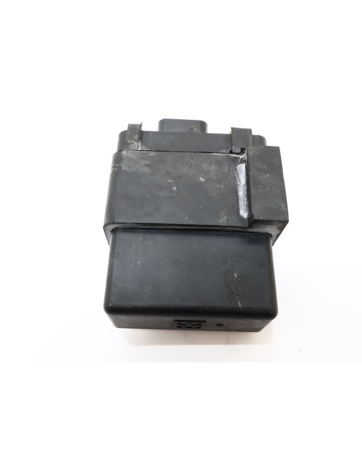 Yamaha Aerox, CDI/ECU