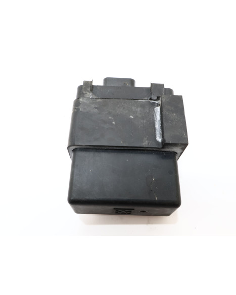 Yamaha Aerox, CDI/ECU