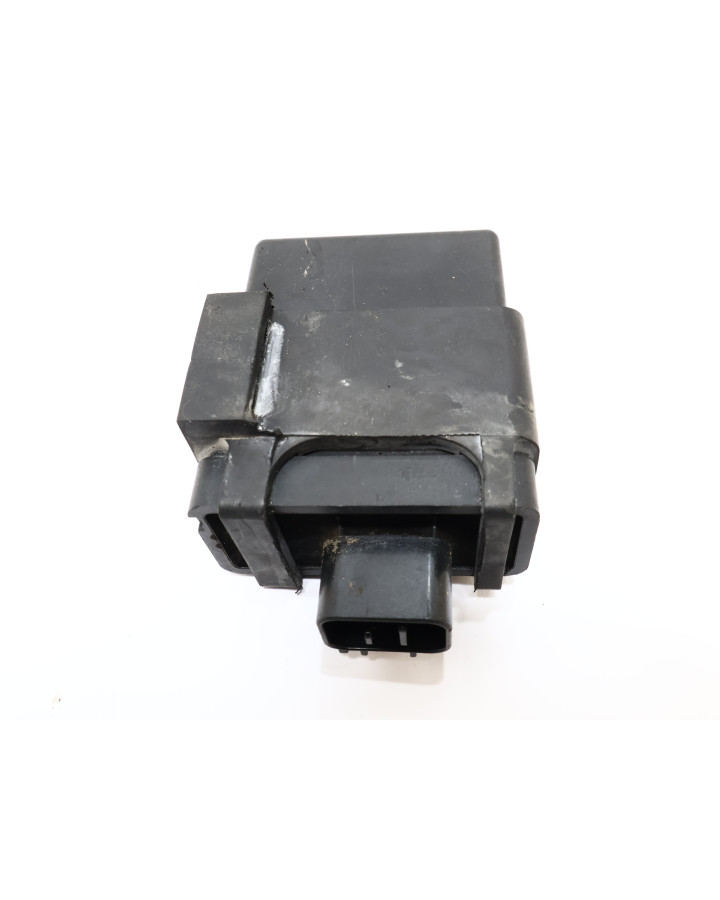 Yamaha Aerox, CDI/ECU