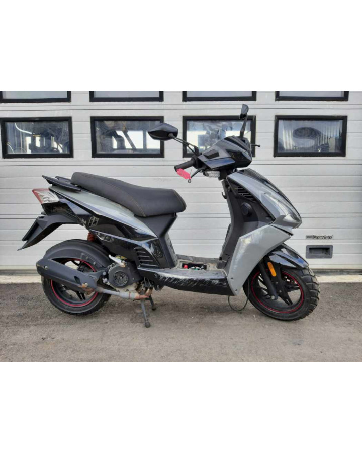 MotoCR T-Rex