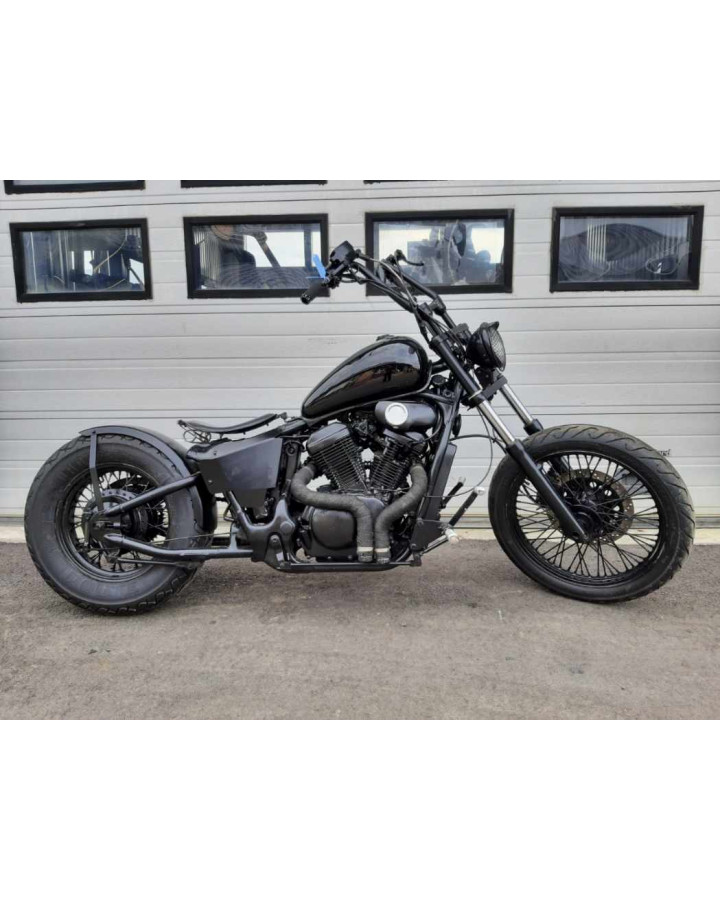 Honda VT600