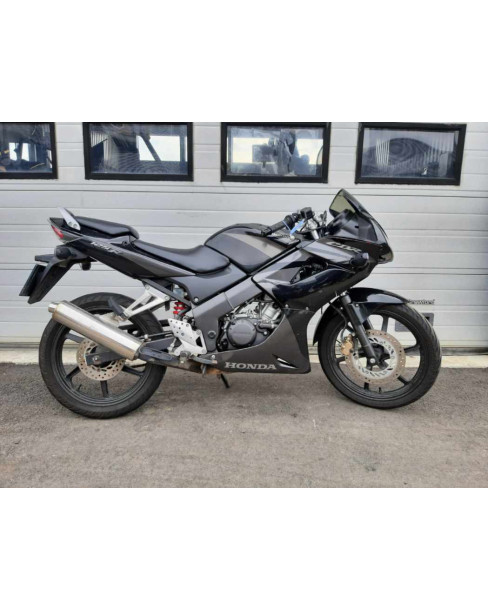 Honda CBR125R