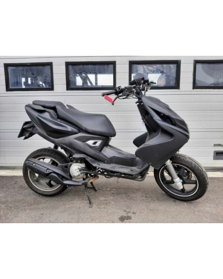 Yamaha Aerox