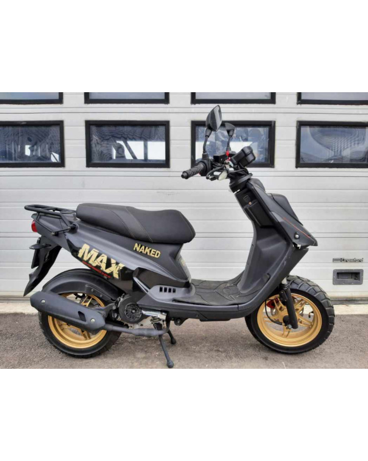 MotoCR Big Max