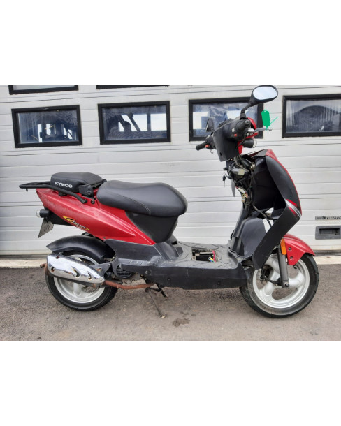 Kymco Agility