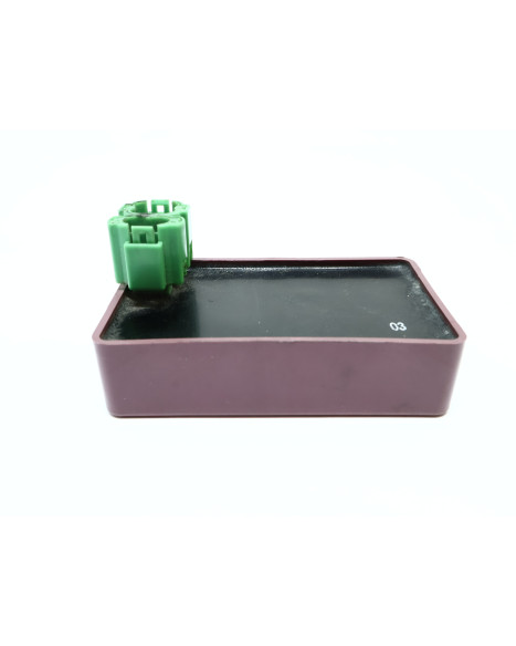 Kymco Vitality, CDI/ECU