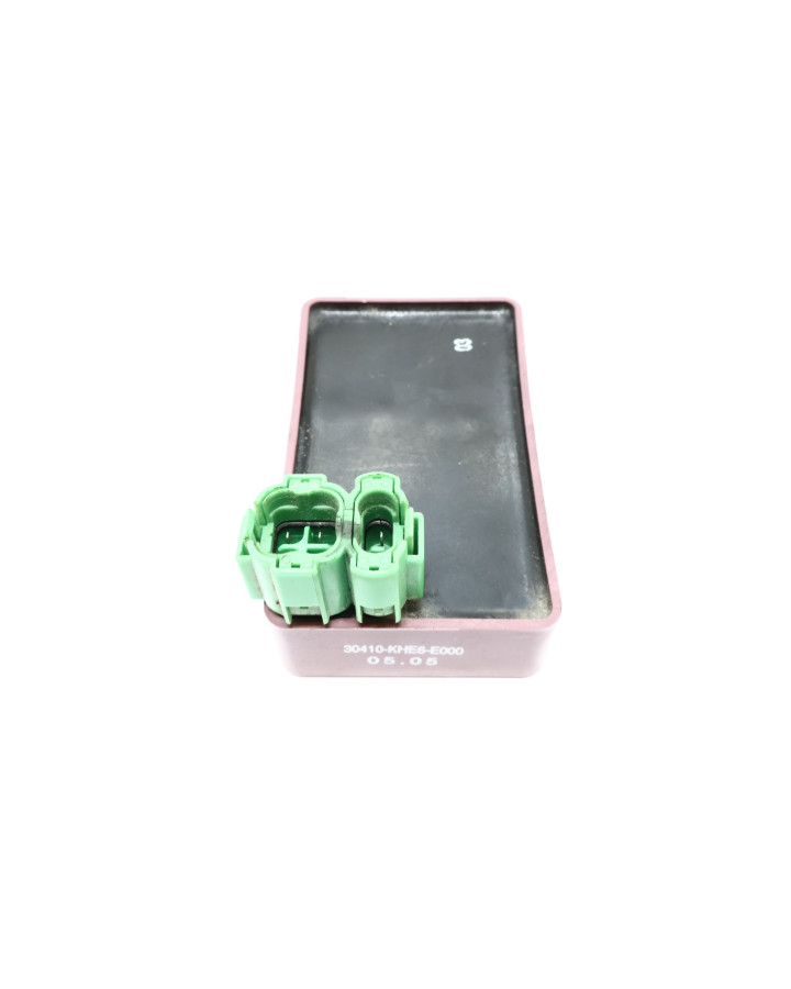 Kymco Vitality, CDI/ECU