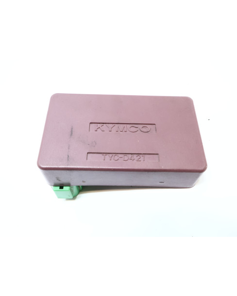 Kymco Vitality, CDI/ECU