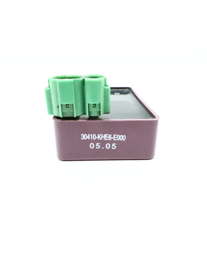 Kymco Vitality, CDI/ECU