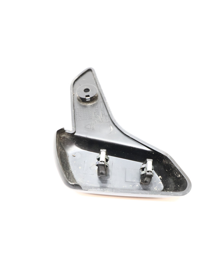 Vespa Sprint/Primavera, passagerarfotplatta...