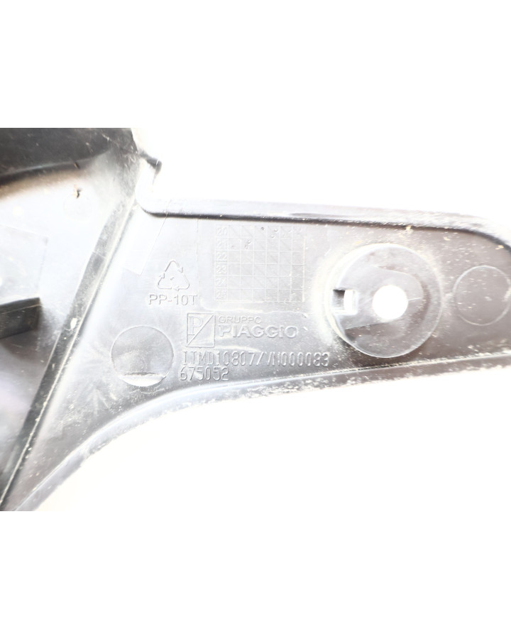 Vespa Sprint/Primavera, passagerarfotplatta...