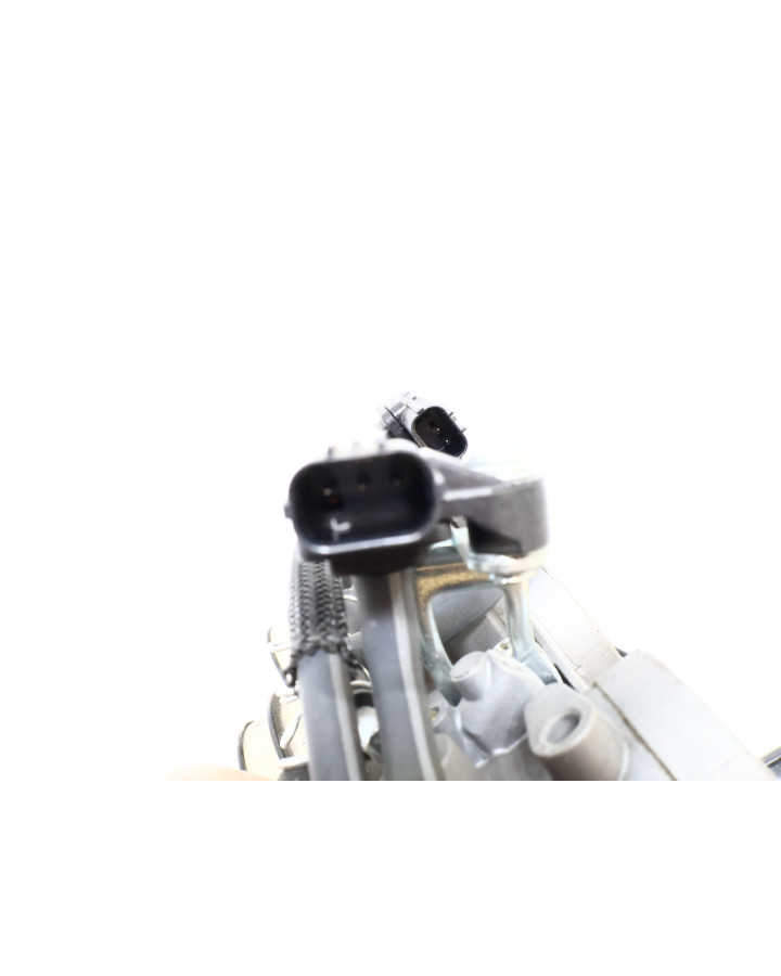 Yamaha MT-09, gasspjäll/insprut