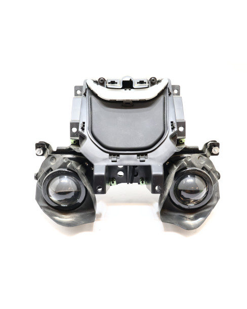 Peugeot Speedfight 4, framlykta komplett