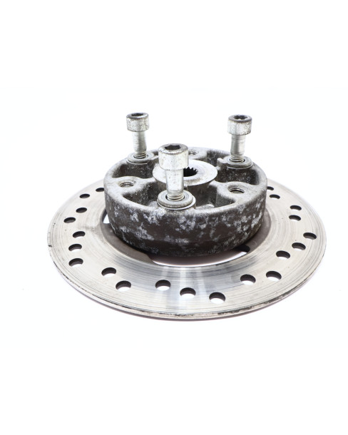 Yamaha Aerox, hjulnav bak