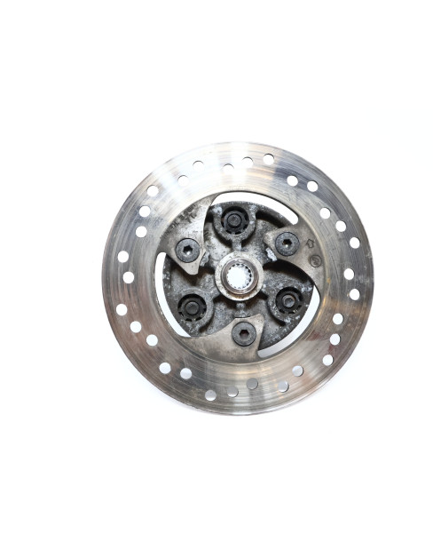 Yamaha Aerox, hjulnav bak 2