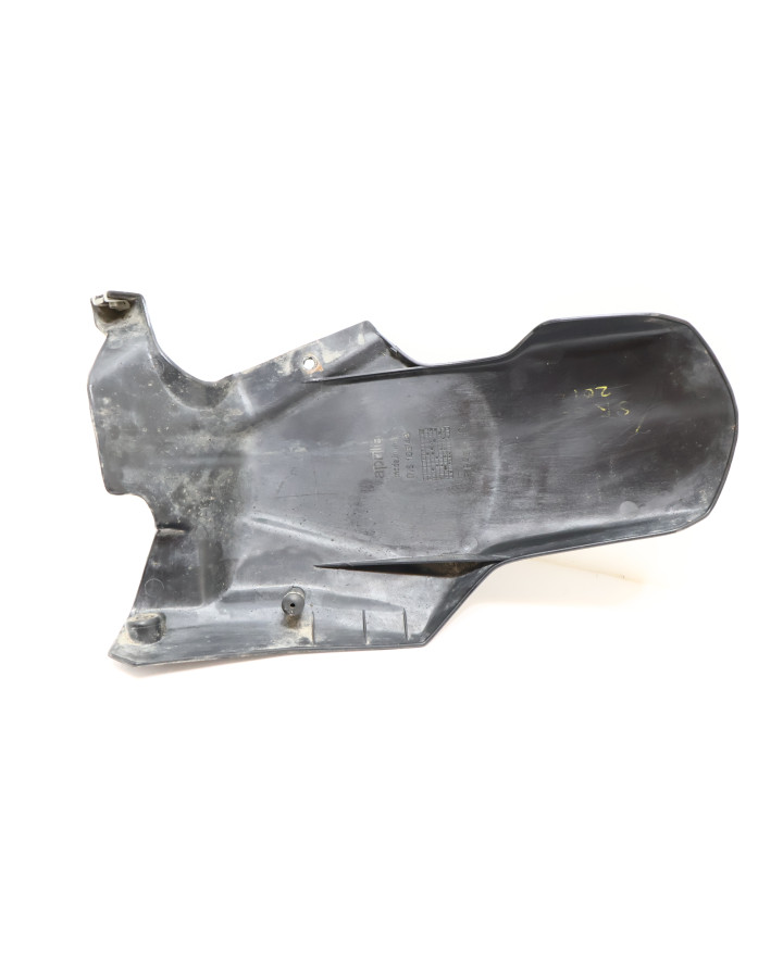 Aprilia SR50, stänkskärm