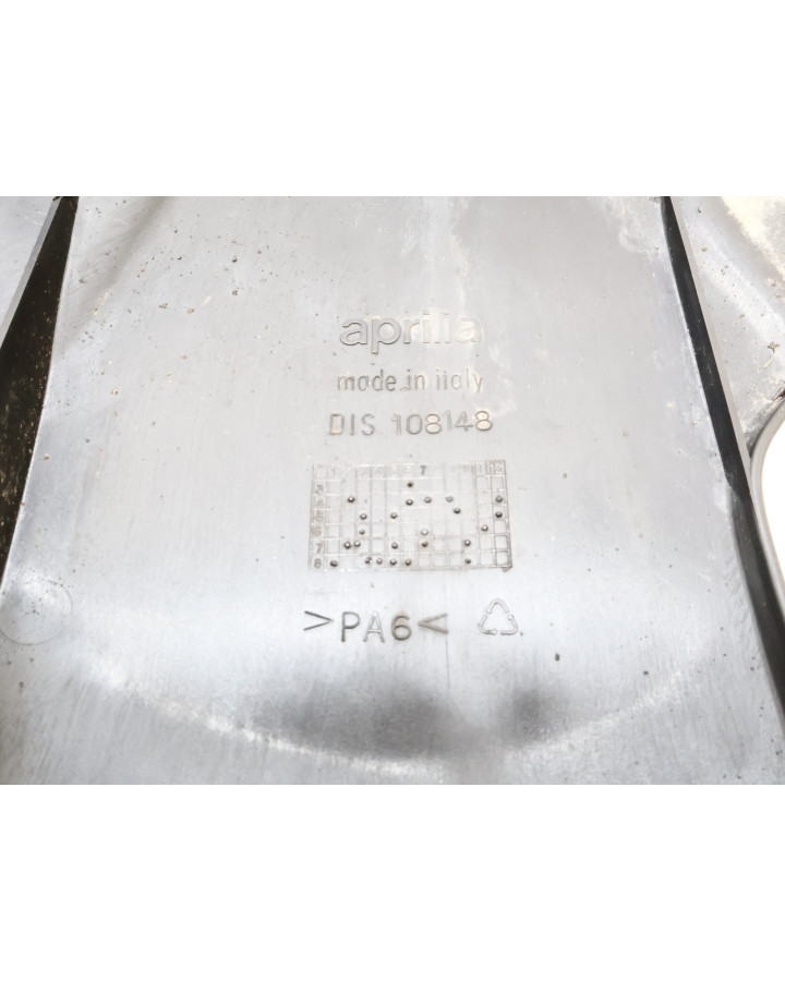 Aprilia SR50, stänkskärm