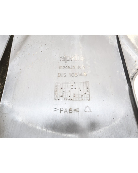 Aprilia SR50, stänkskärm