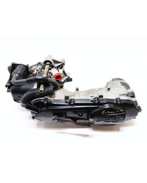 PGO G-Max, motor