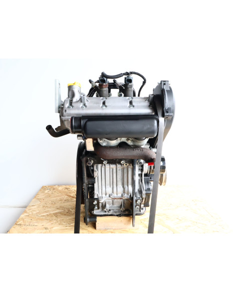 Lombardini LDW492 DCI motor
