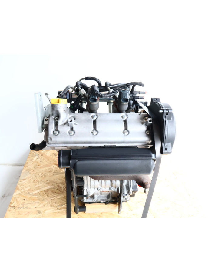 Lombardini LDW492 DCI motor