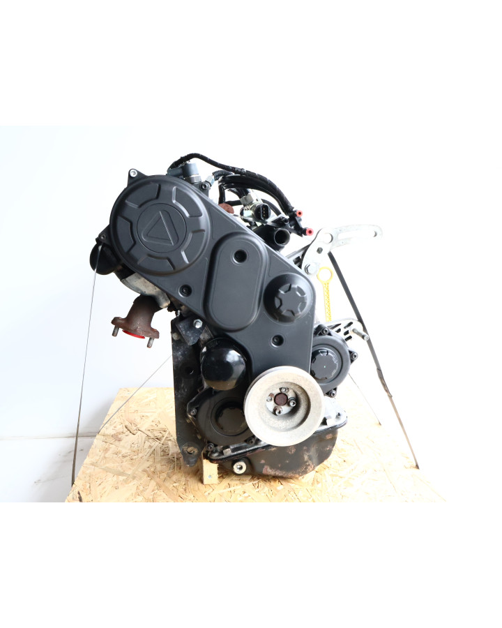 Lombardini LDW492 DCI motor